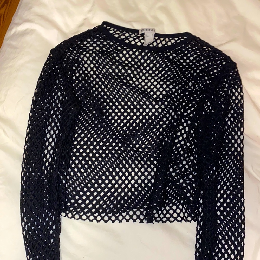 Forever 21 coverup